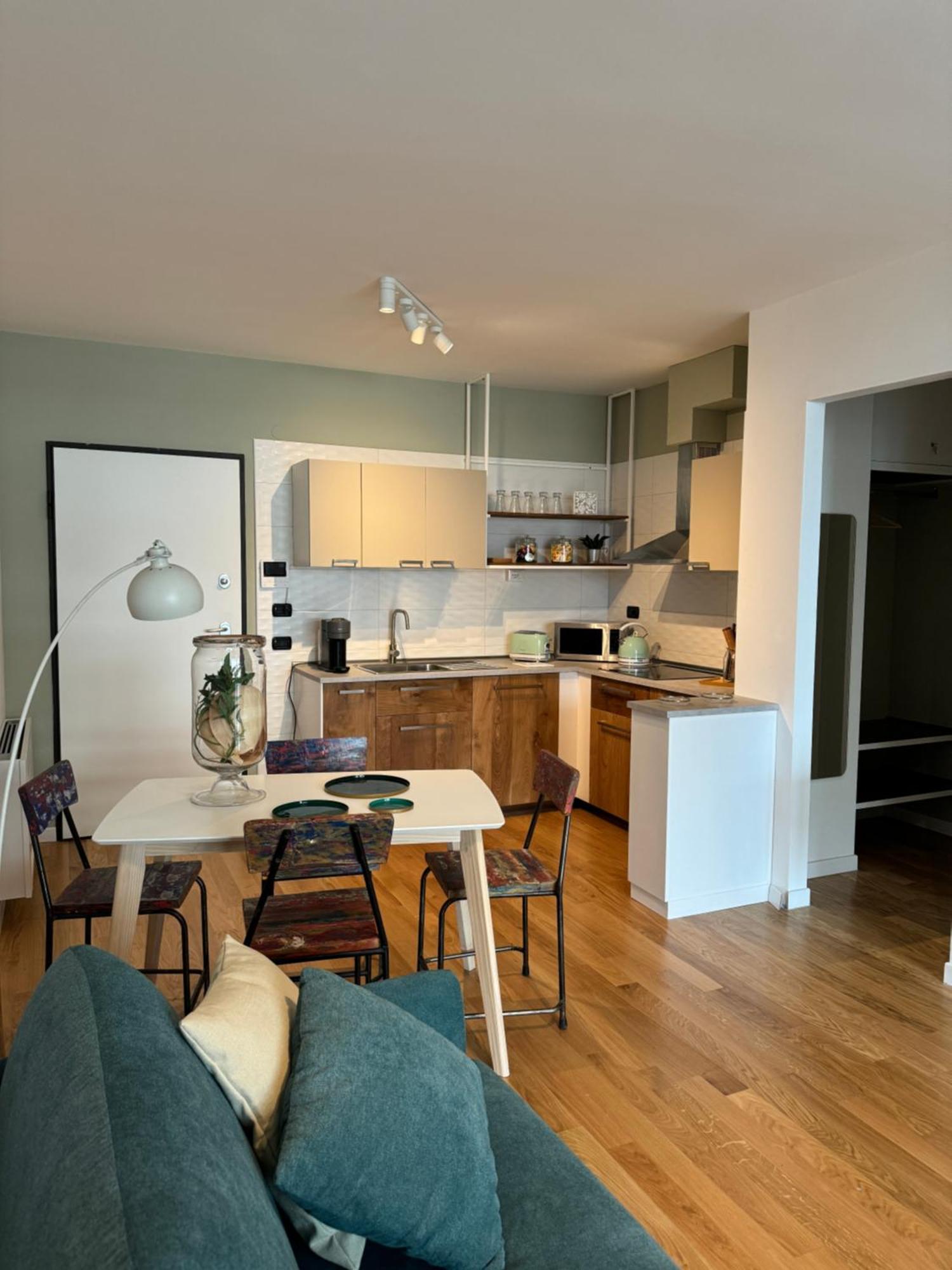 Апартаменты Friends&Family Apartament Рим Экстерьер фото