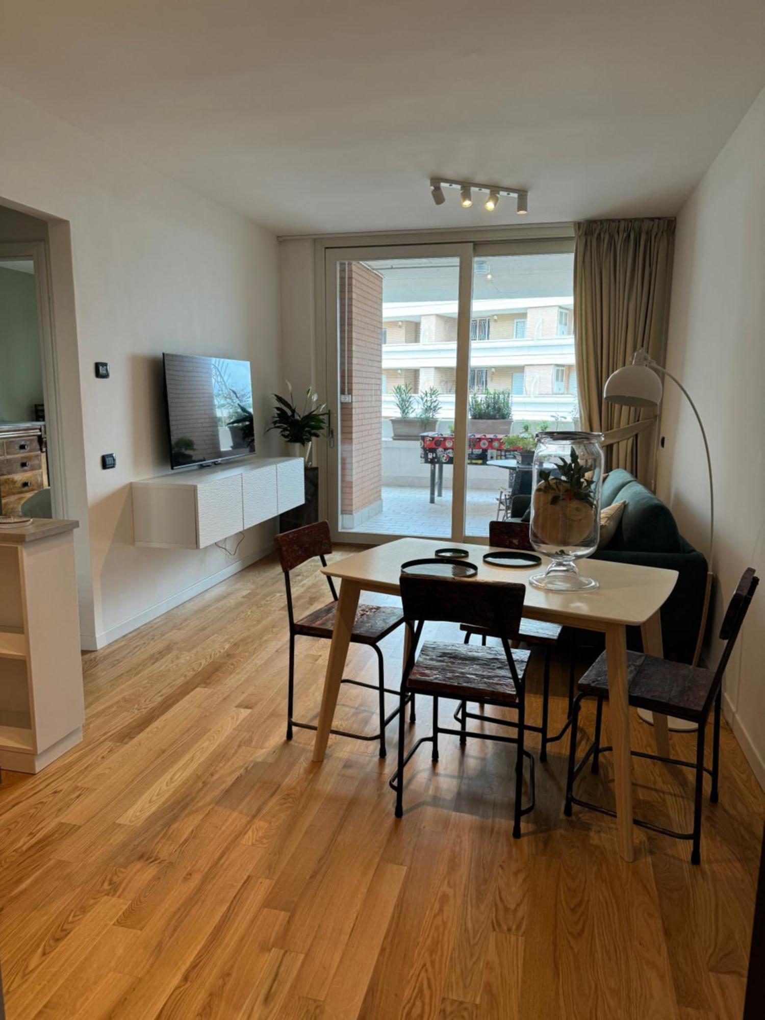 Апартаменты Friends&Family Apartament Рим Экстерьер фото